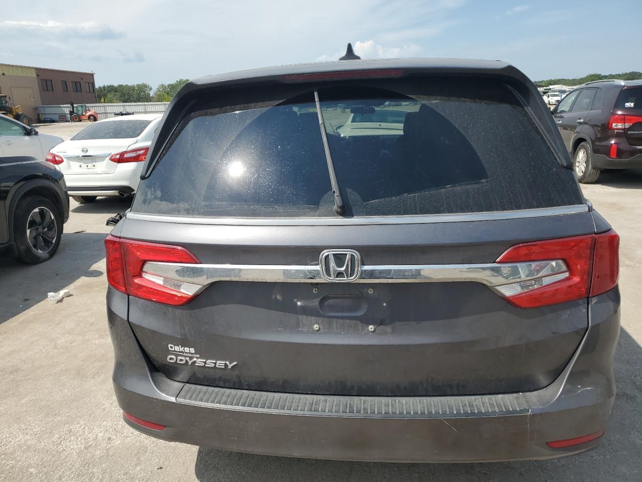 2019 Honda Odyssey Ex - Фото 6