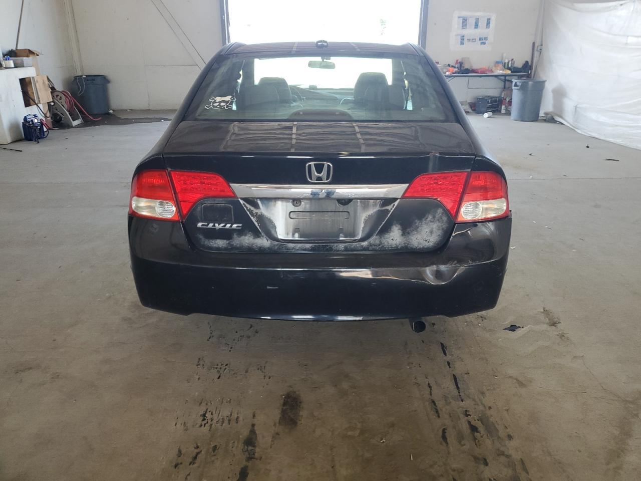 2010 Honda Civic Exl - Фото 6