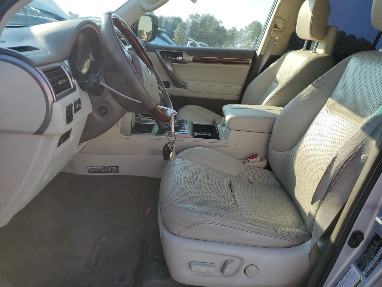 2010 Lexus Gx 460 Premium - Фото 7