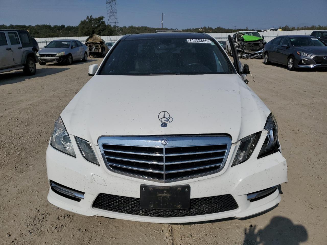 2013 Mercedes-Benz E 350 - Image 5