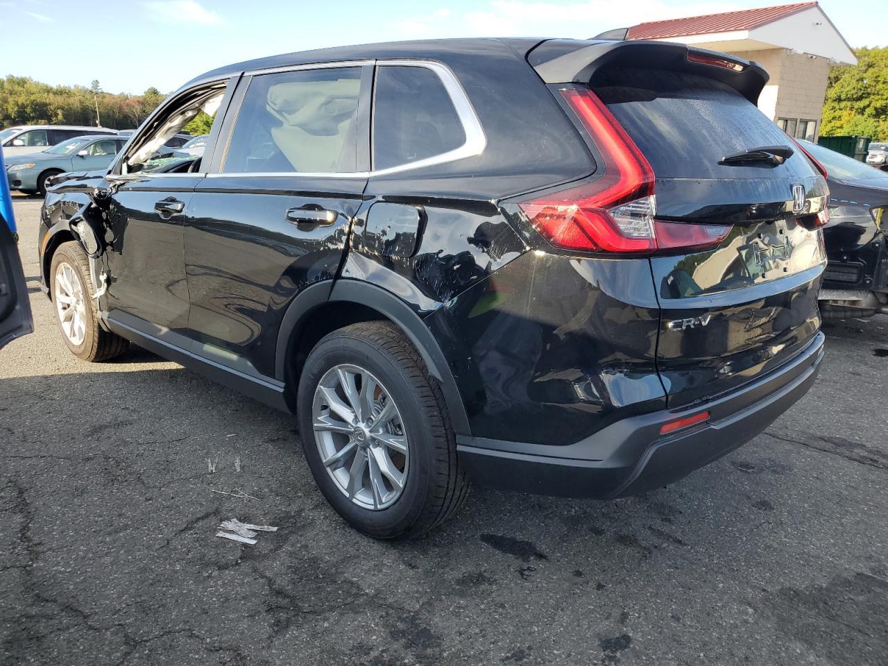 2025 Honda Cr-V Ex - Image 2