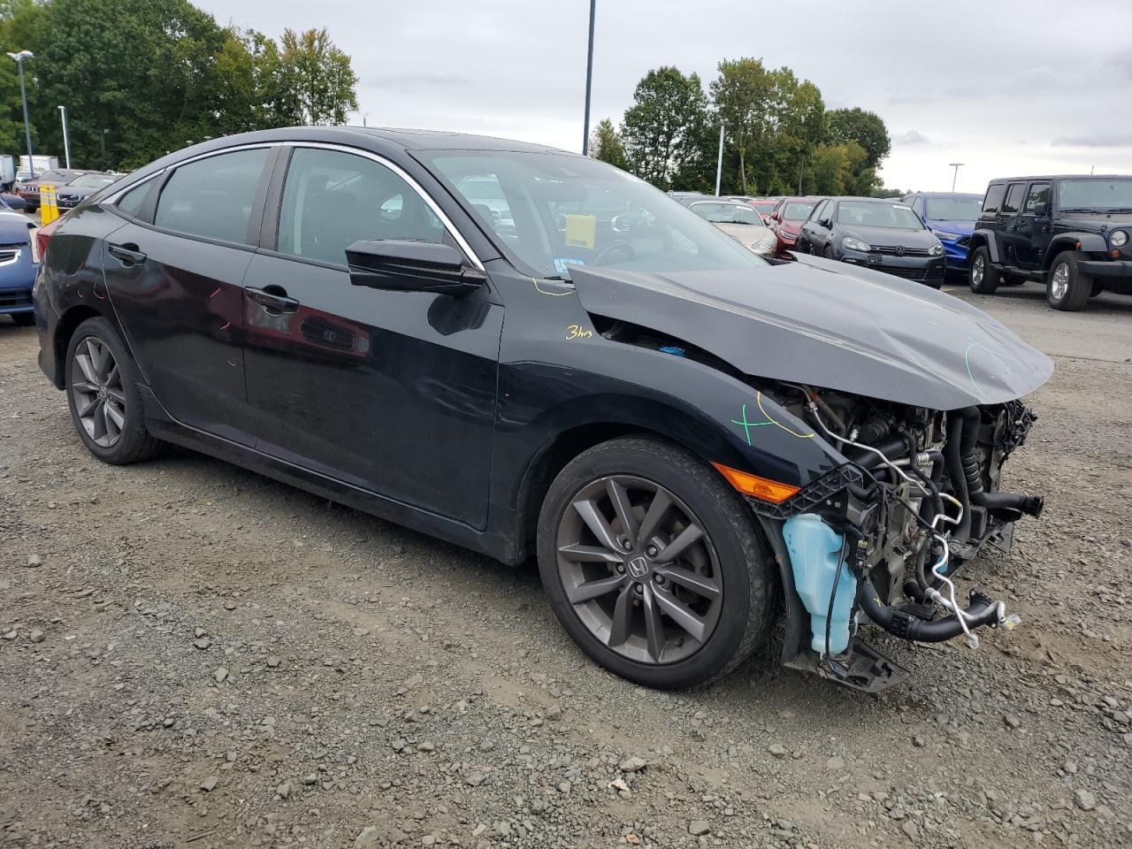 2020 Honda Civic Ex - Фото 4