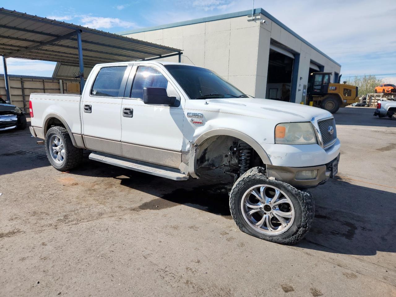 2005 Ford F150 Supercrew - Фото 4