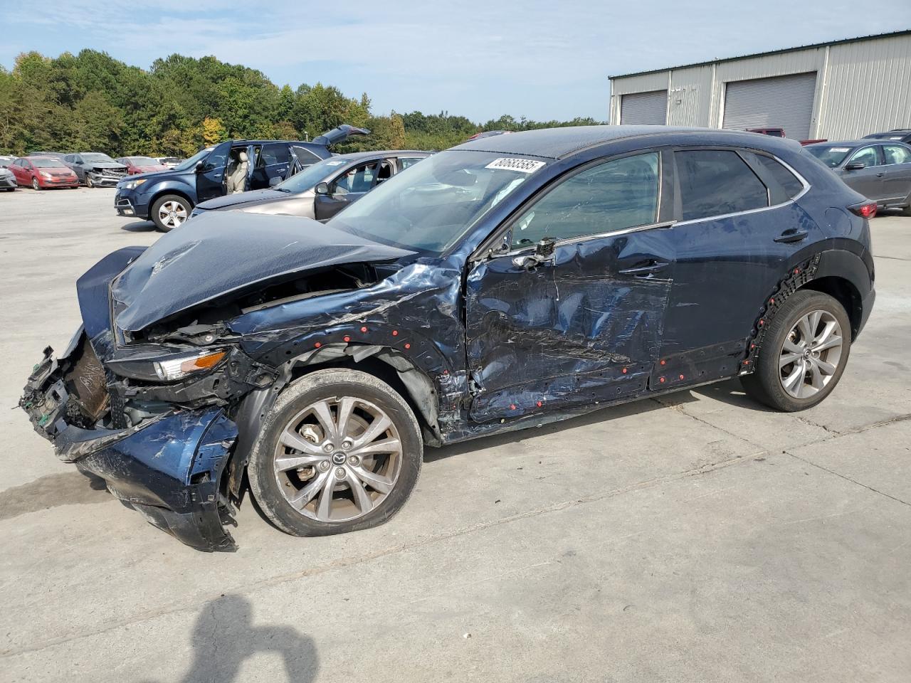 2021 Mazda Cx-30 Select