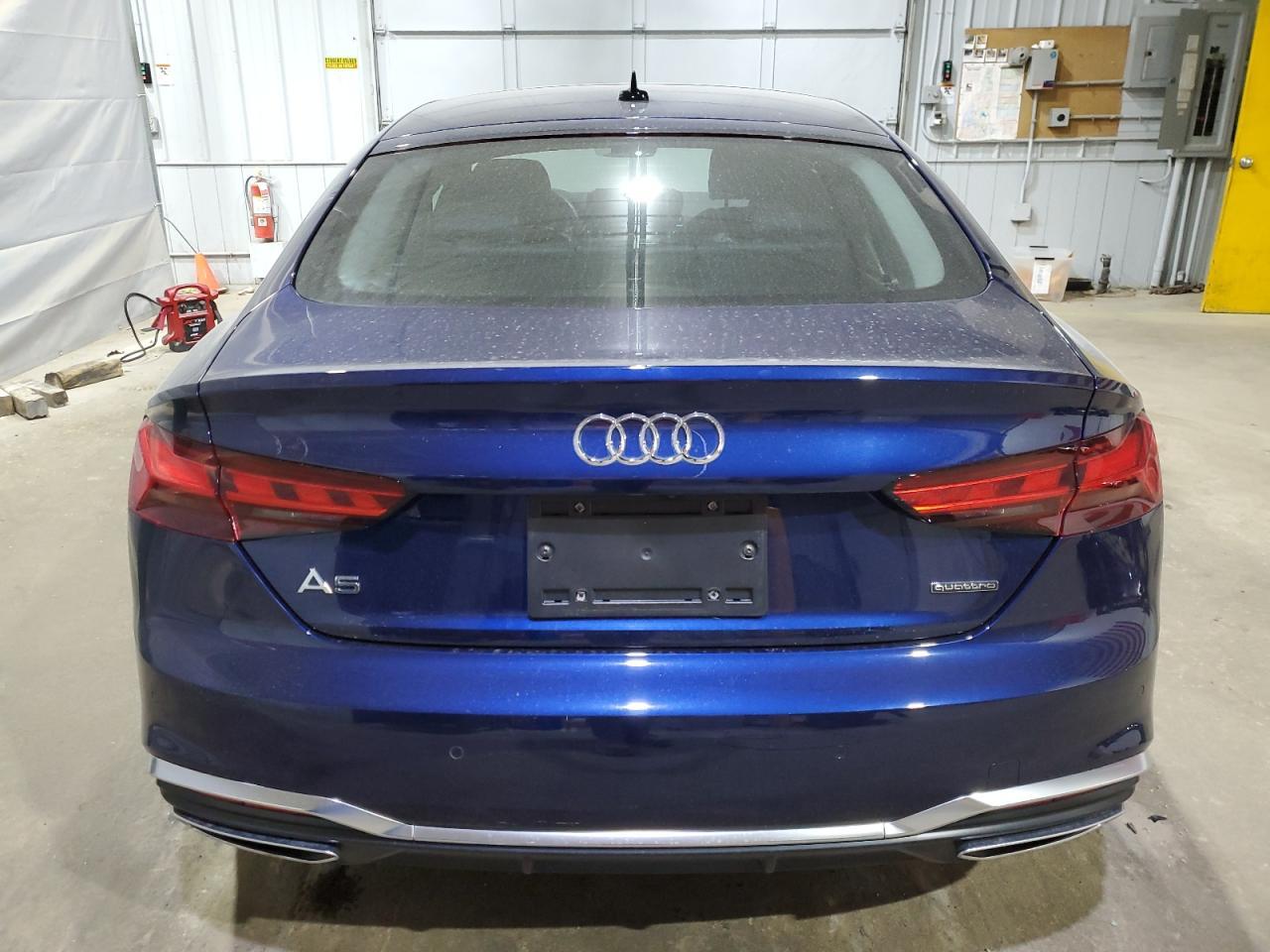 2024 Audi A5 Premium Plus 45 - Image 6