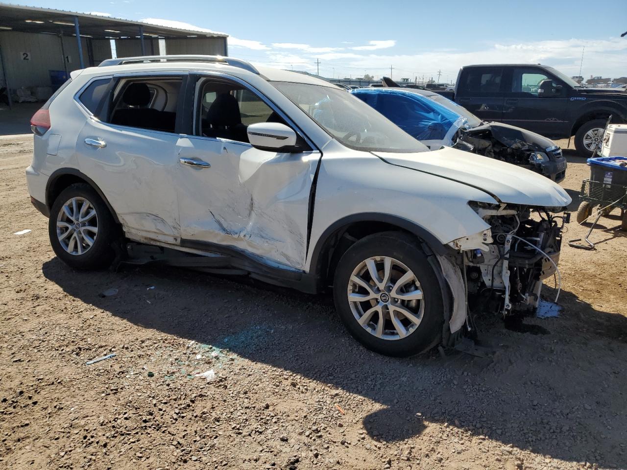 2018 Nissan Rogue S - Image 4