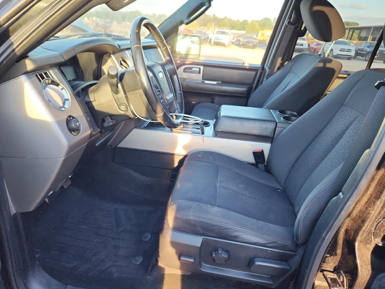 2017 Ford Expedition El Xlt - Фото 7
