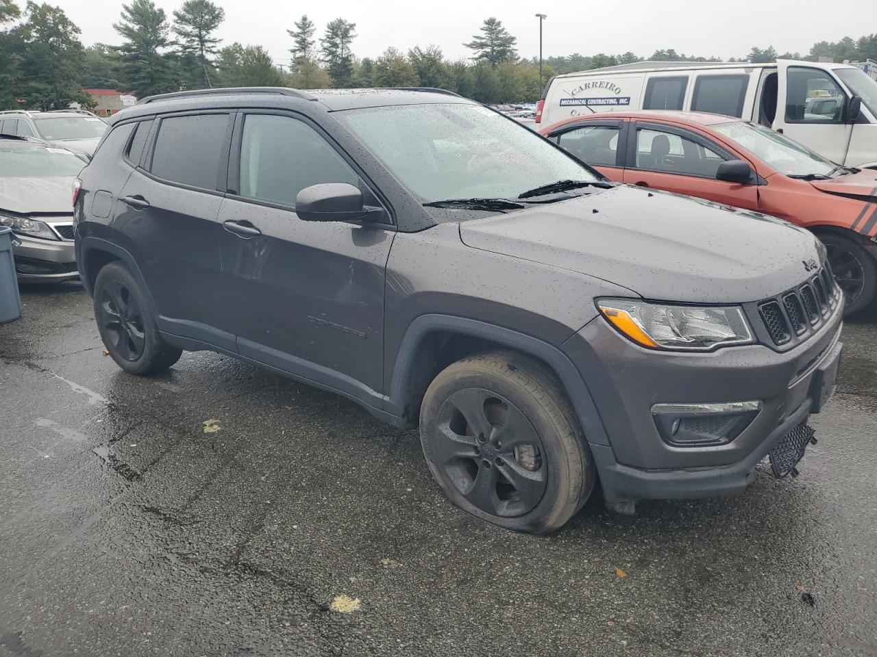 2020 Jeep Compass Latitude - Image 4