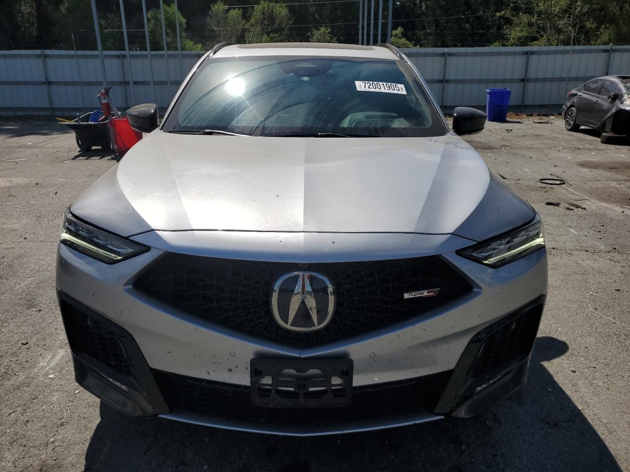 2025 Acura Mdx Type S Advance - Image 5