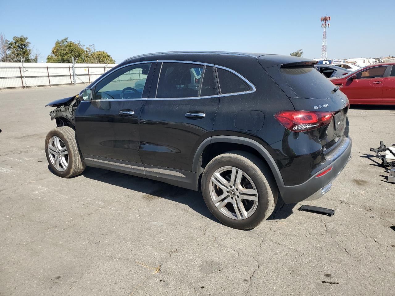 2021 Mercedes-Benz Gla 250 4Matic - Image 2