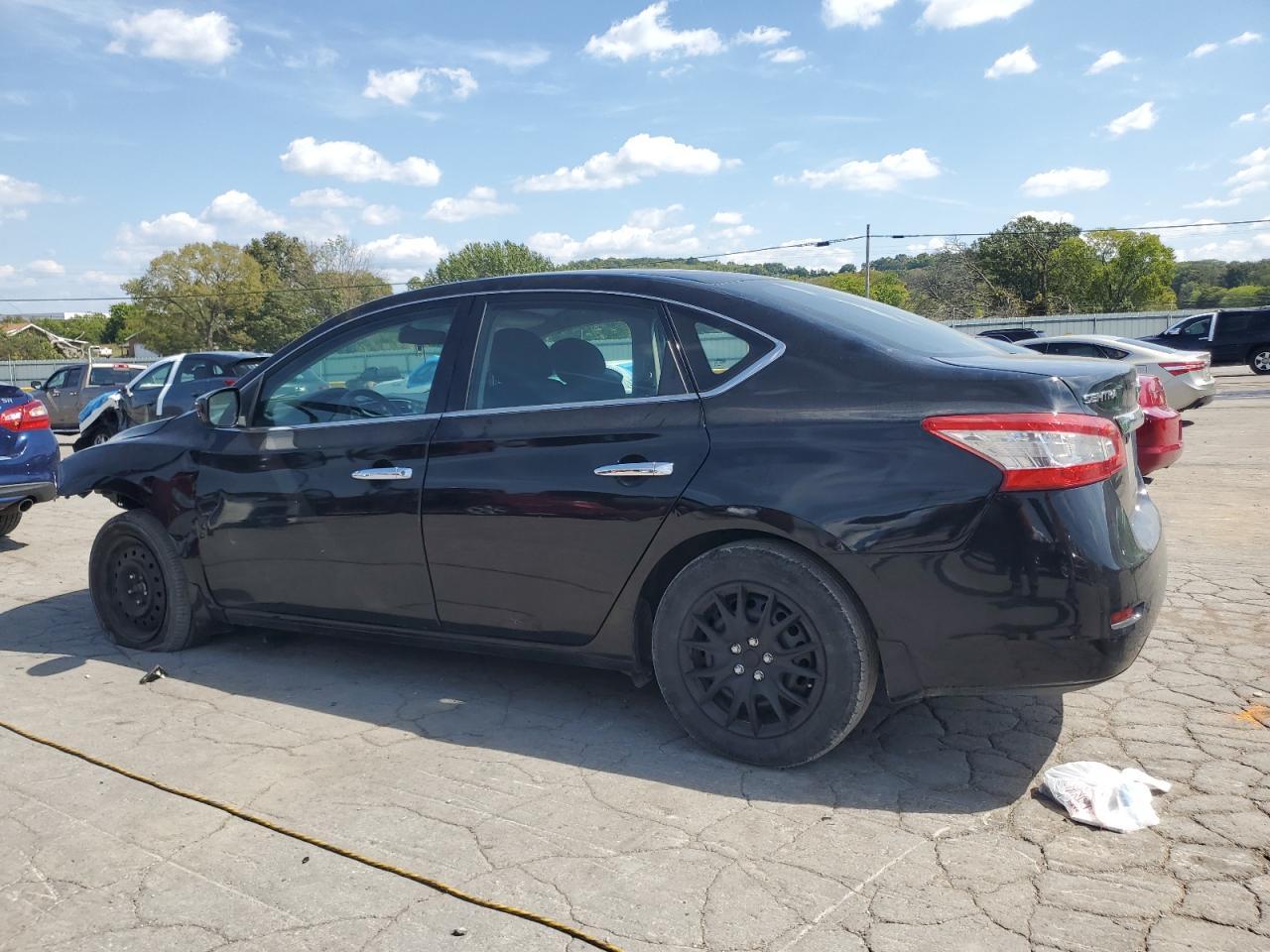 2015 Nissan Sentra S - Image 2