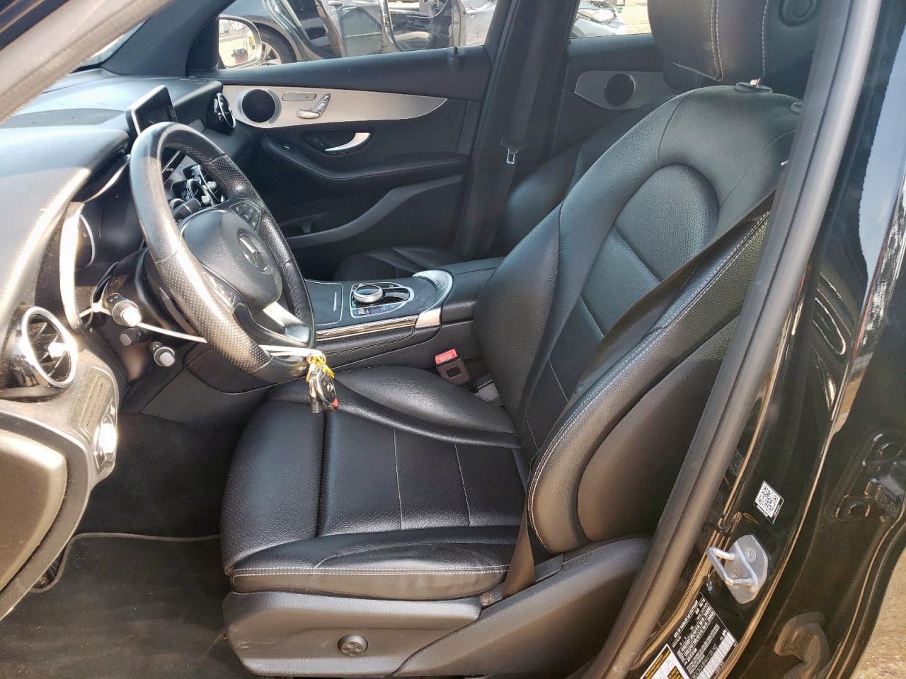 2019 Mercedes-Benz Glc 300 - Фото 7