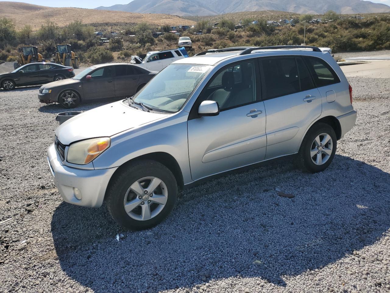 2005 Toyota Rav4
