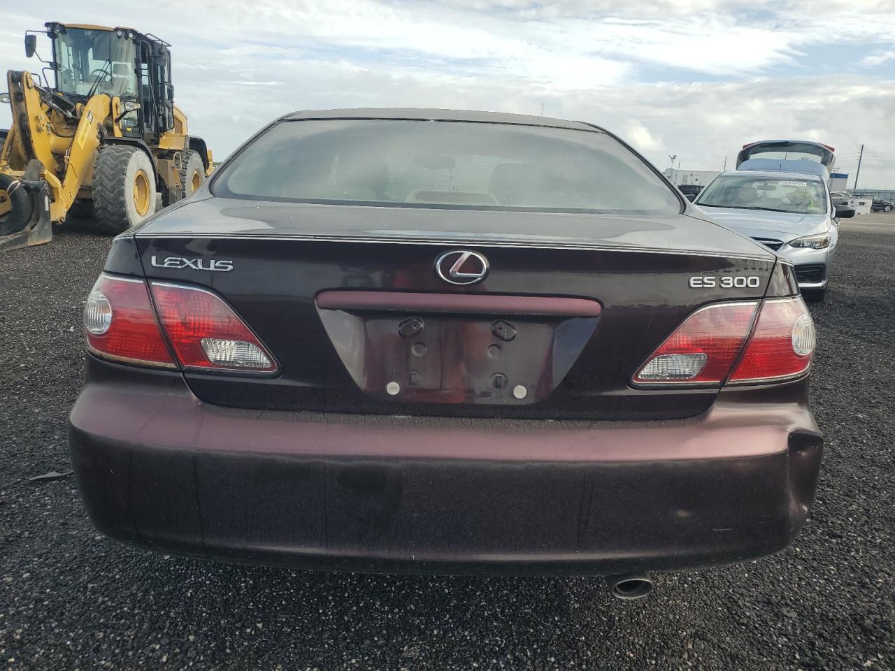 2003 Lexus Es 300 - Фото 6
