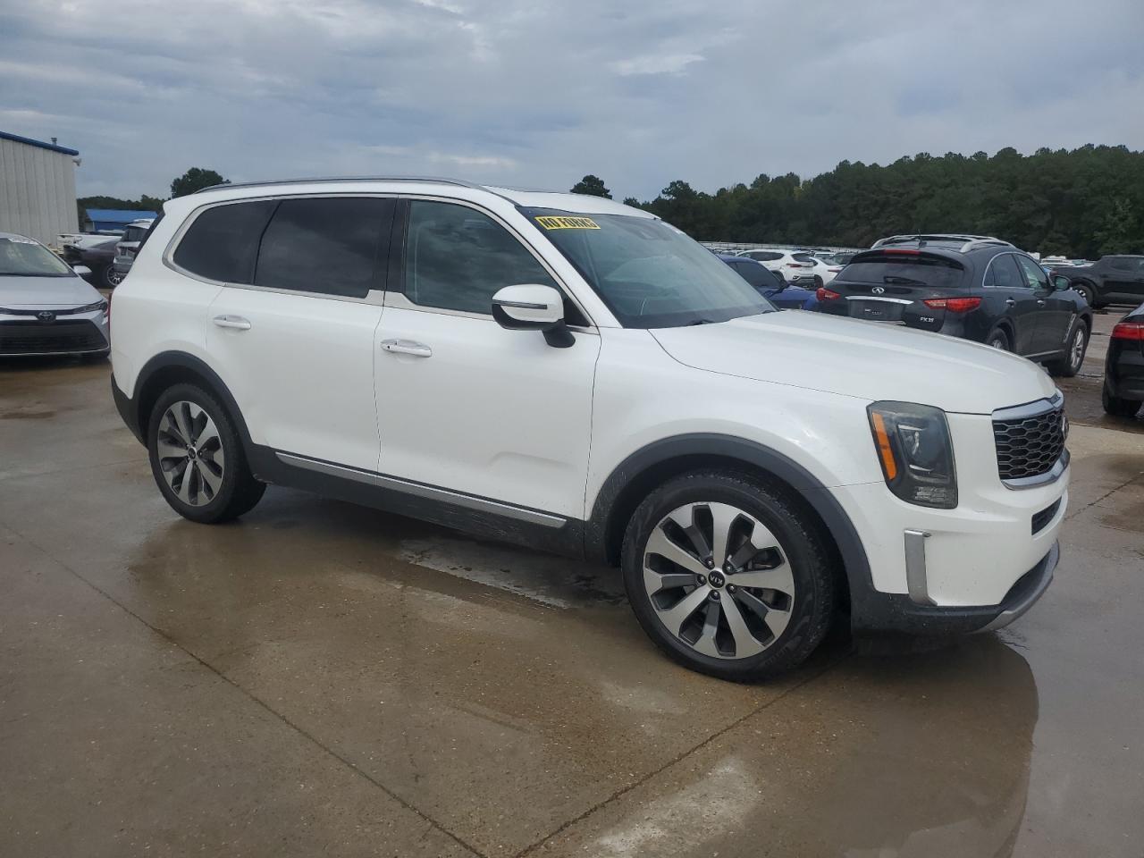 2020 Kia Telluride S - Фото 4