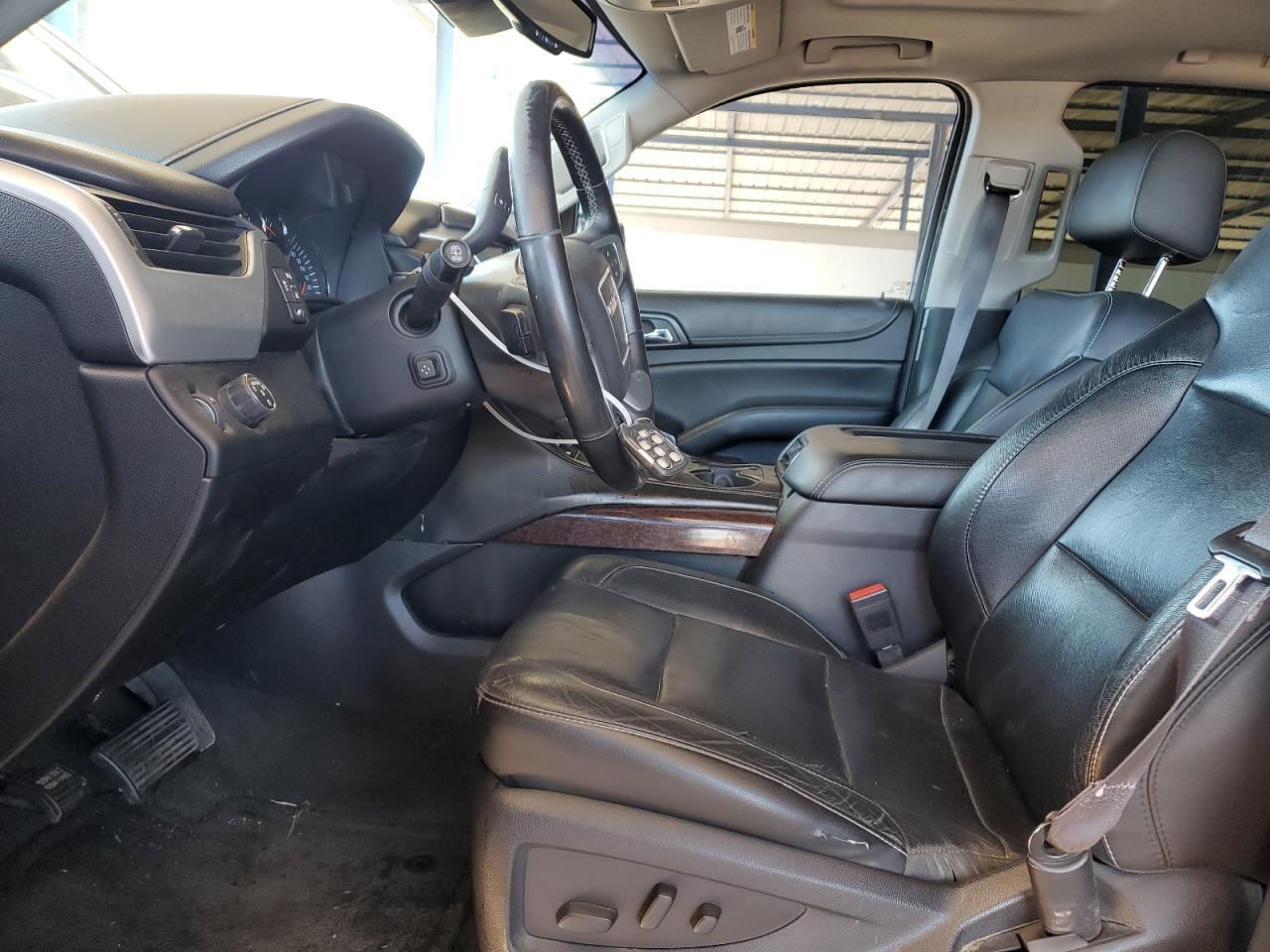 2015 GMC Yukon Slt - Image 7