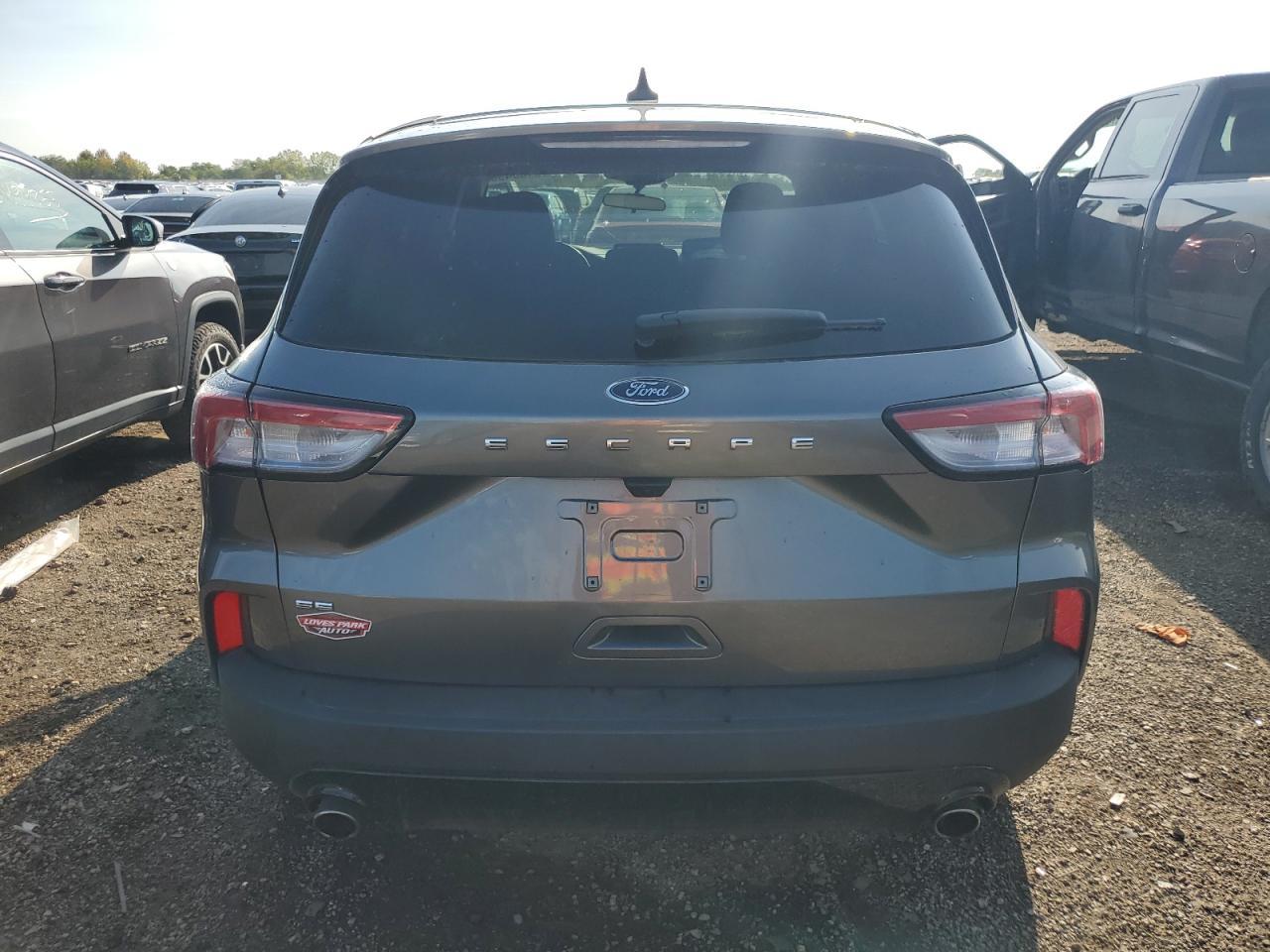 2022 Ford Escape Se - Фото 6