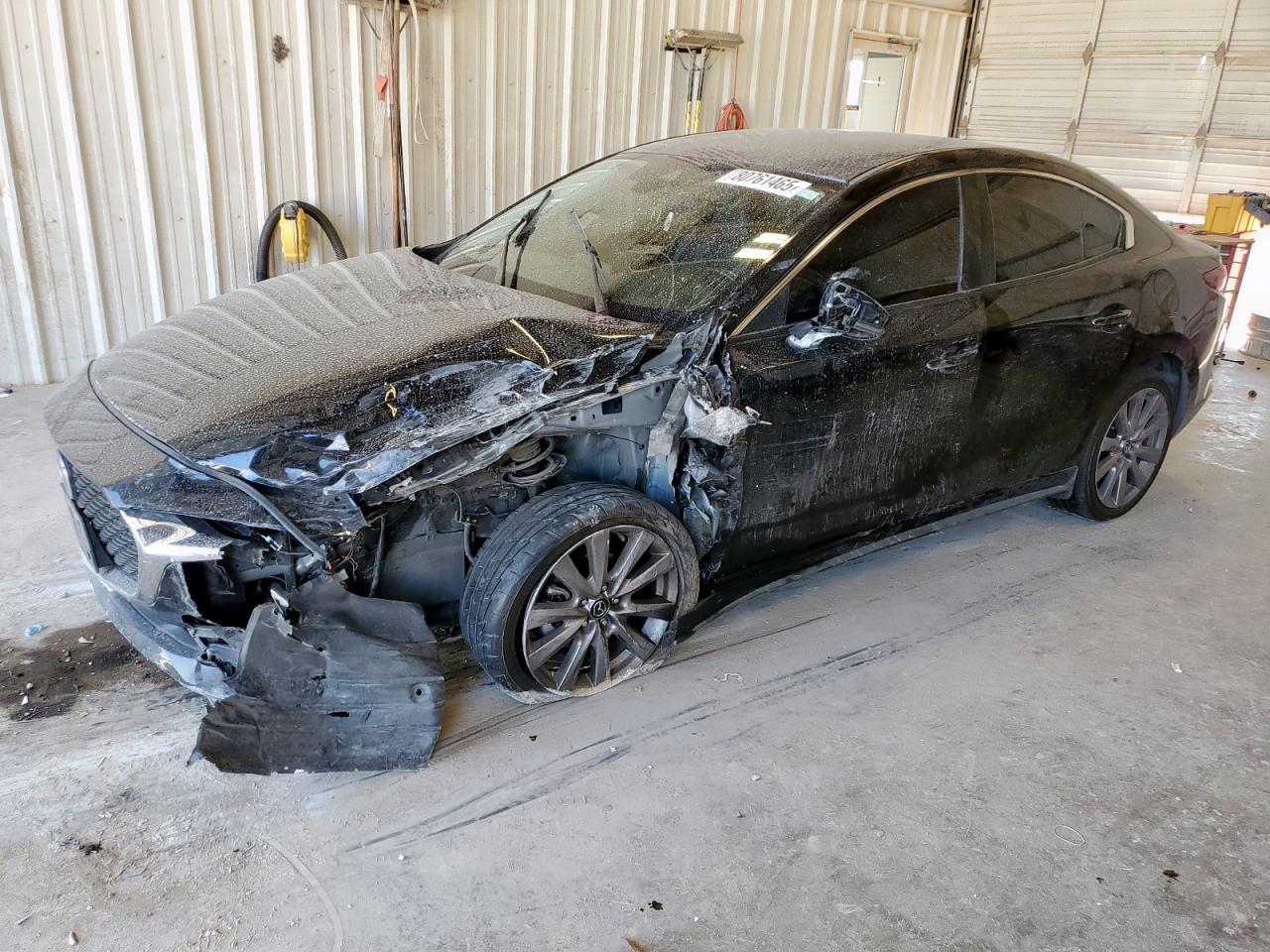 2020 Mazda 3 Preferred