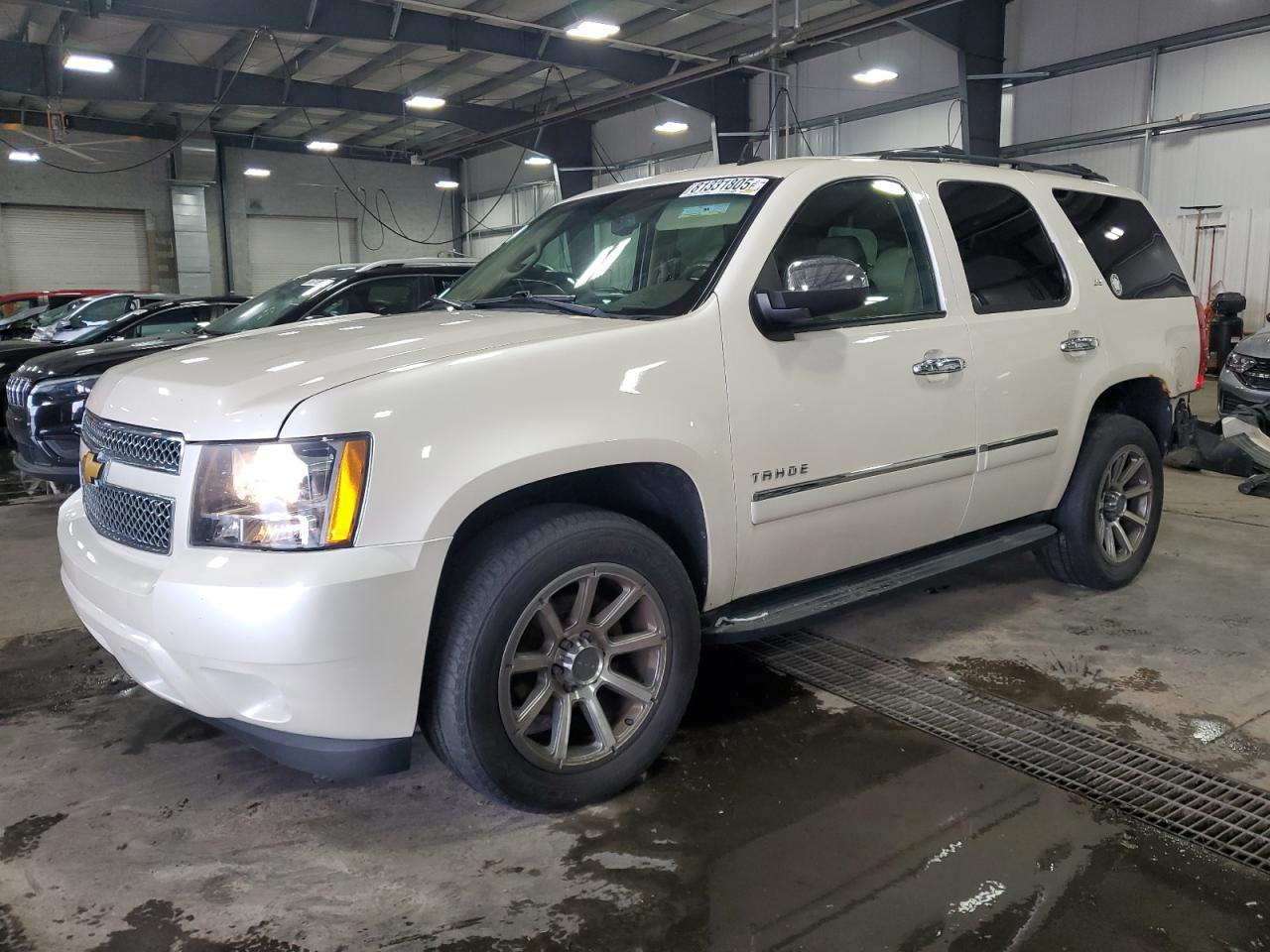 2012 Chevrolet Tahoe K1500 Ltz