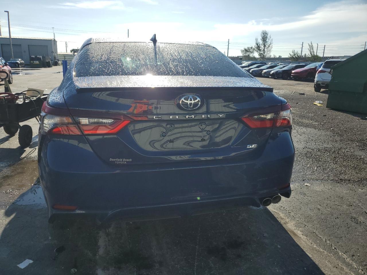 2023 Toyota Camry Se Night Shade - Image 6