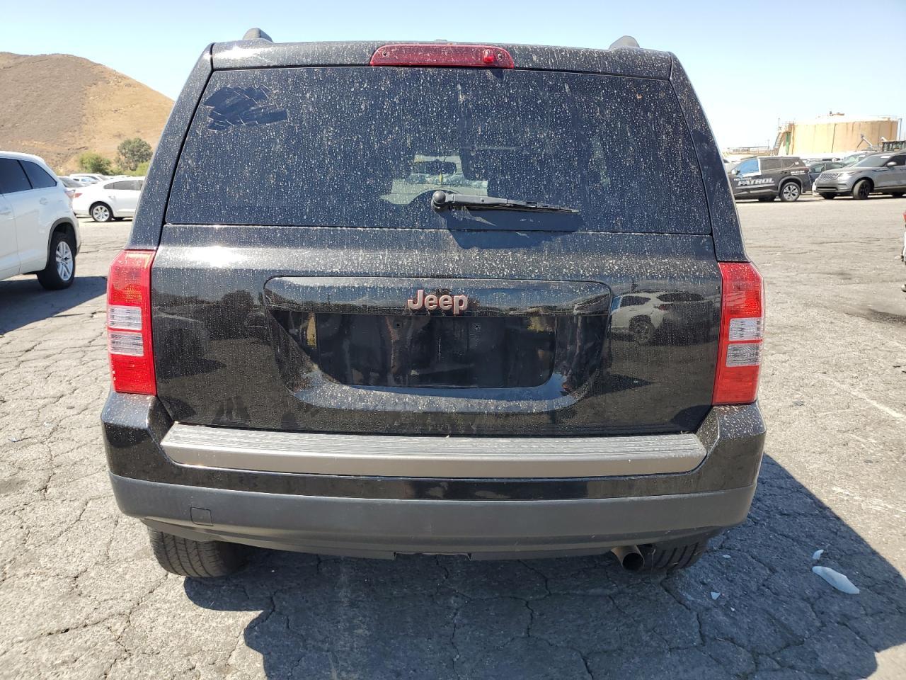 2016 Jeep Patriot Sport - Фото 6