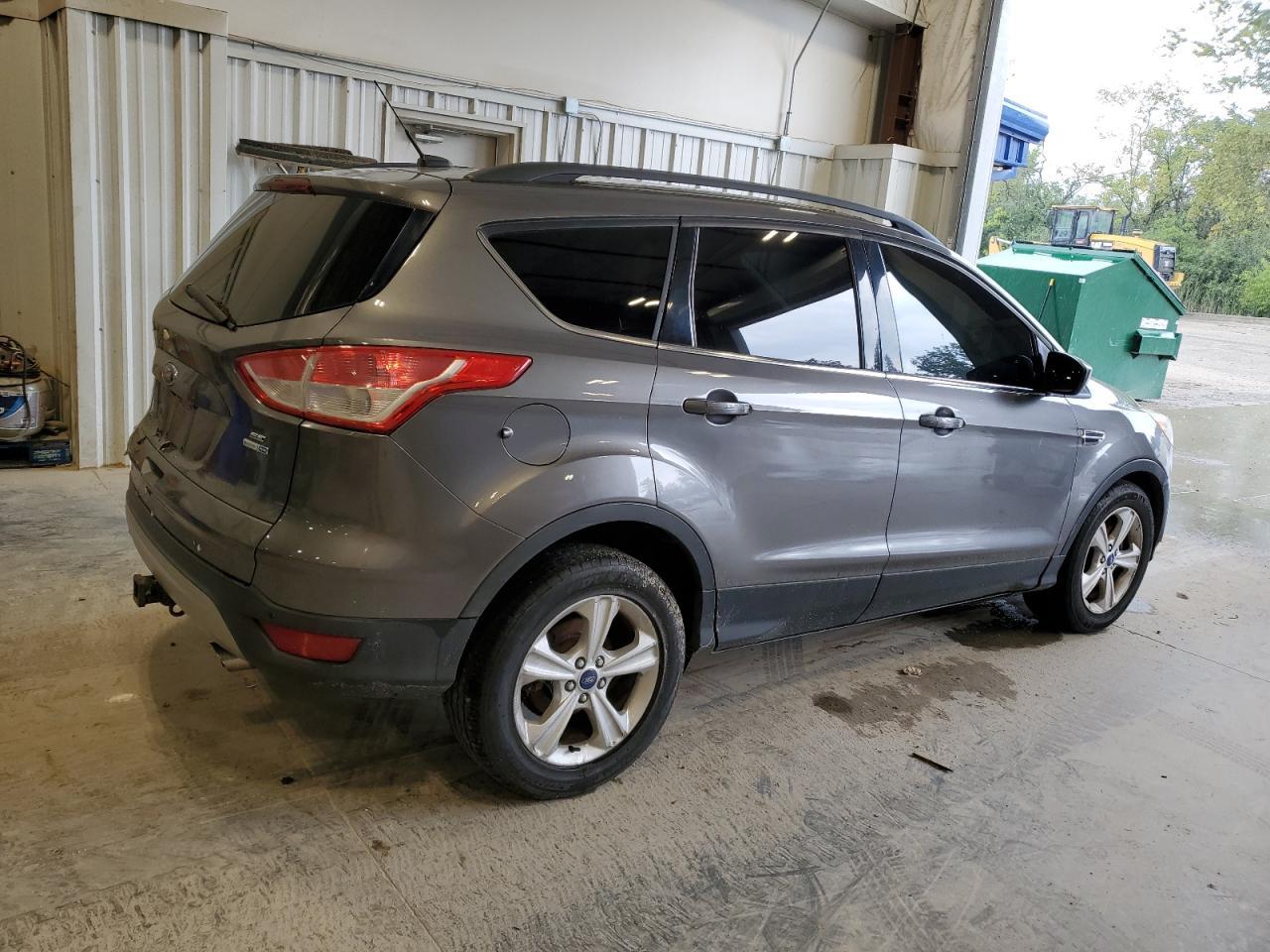 2014 Ford Escape Se - Фото 3