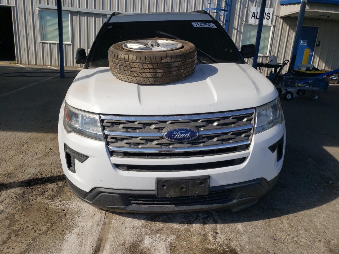 2018 Ford Explorer - Фото 5