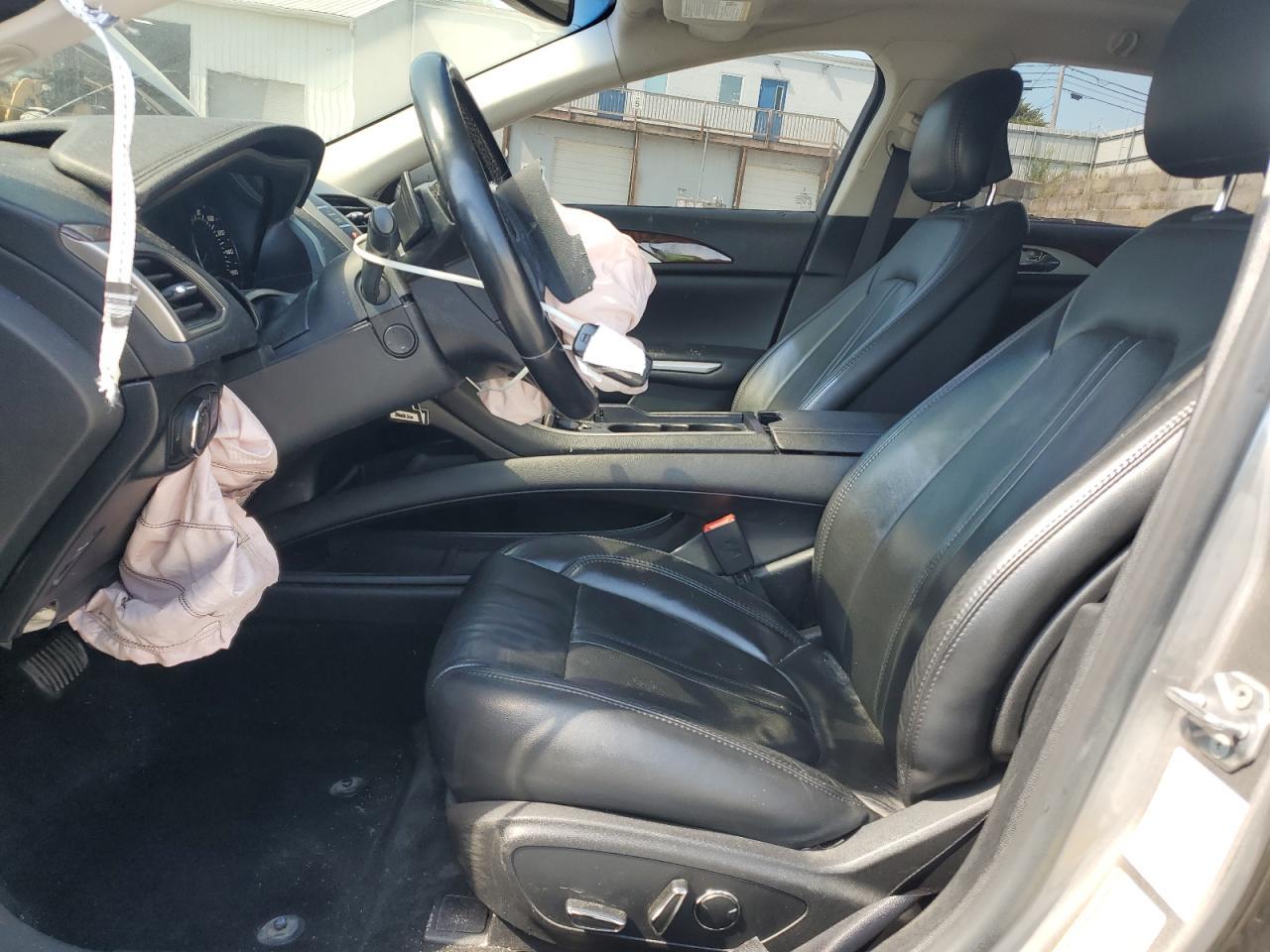 2016 Lincoln Mkz - Фото 7