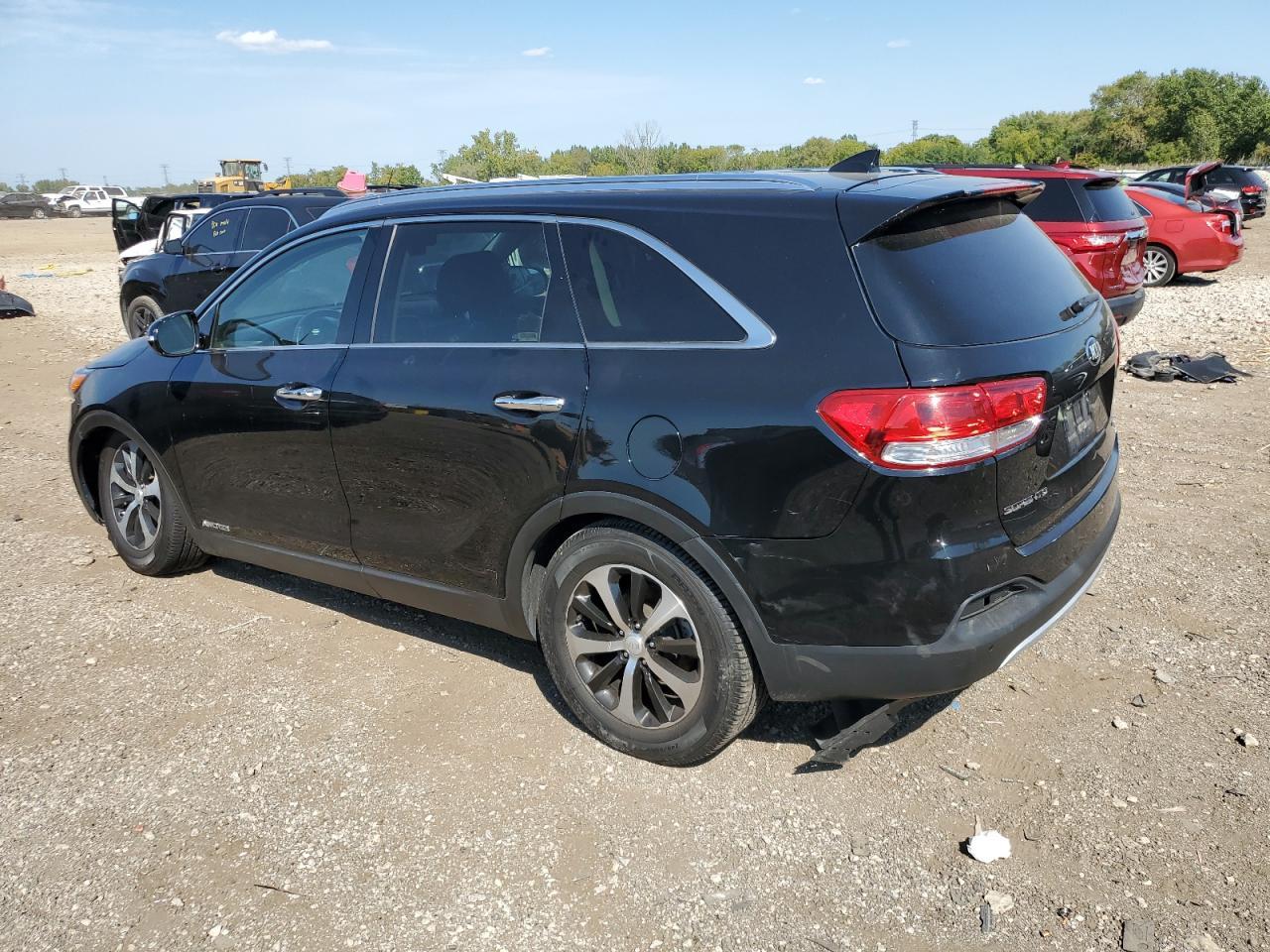 2017 Kia Sorento Ex - Фото 2