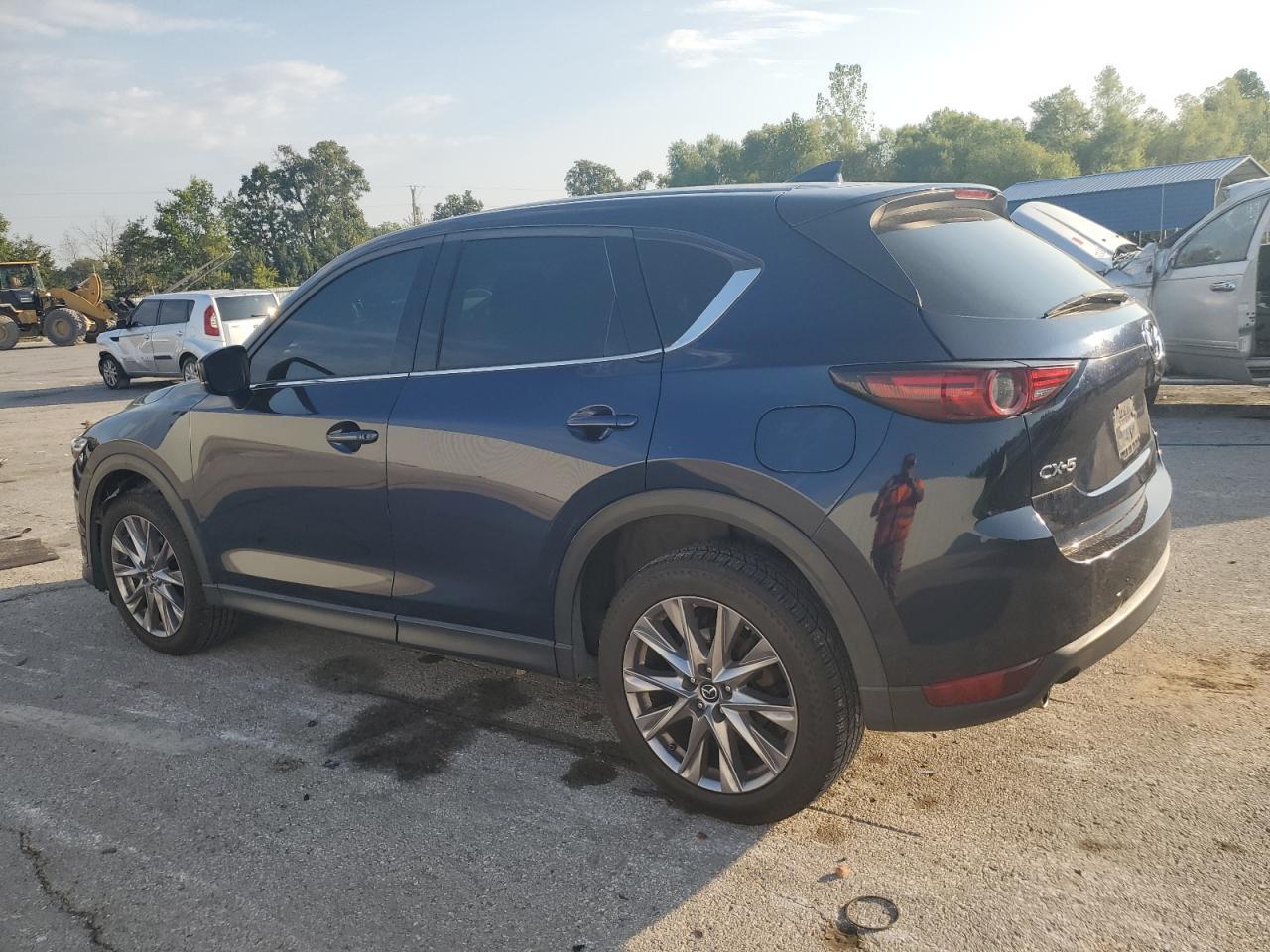 2020 Mazda Cx-5 Grand Touring - Фото 2