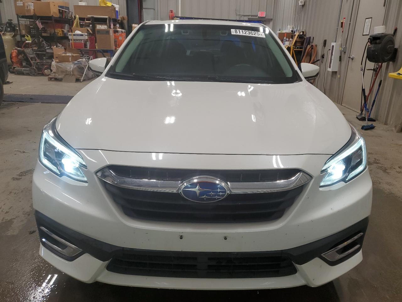 2022 Subaru Legacy Limited Xt - Image 5