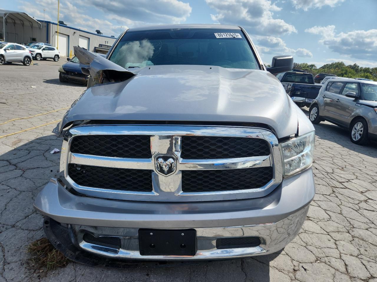 2019 Ram 1500 Classic Slt - Фото 5