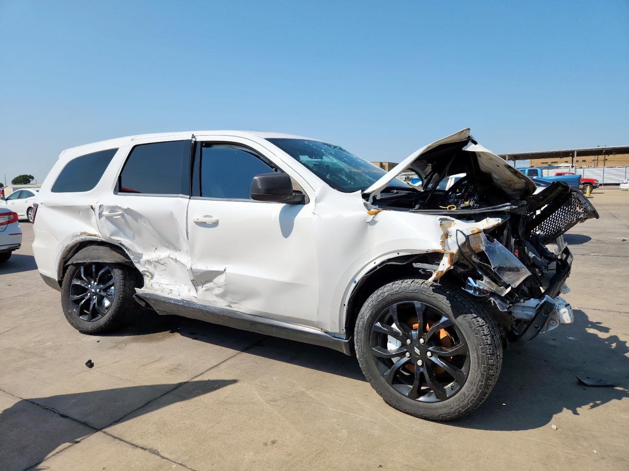 2020 Dodge Durango Gt - Фото 4