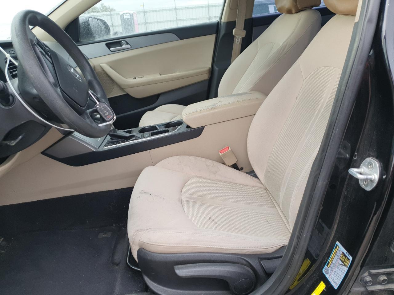 2017 Hyundai Sonata Se - Image 7