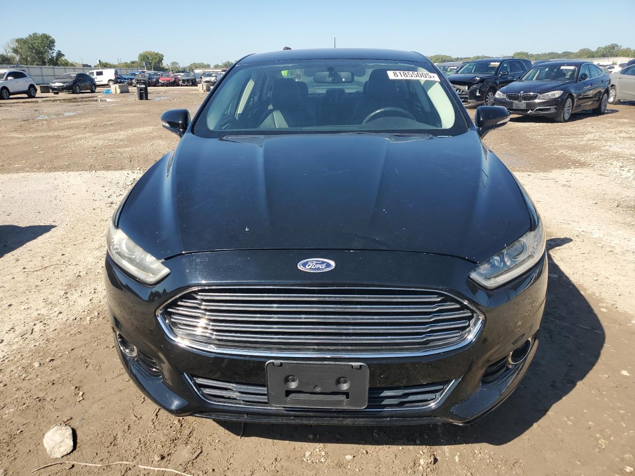 2016 Ford Fusion Titanium - Image 5
