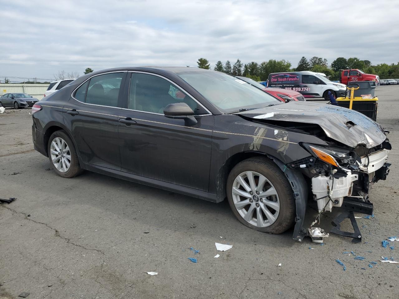 2019 Toyota Camry L - Фото 4