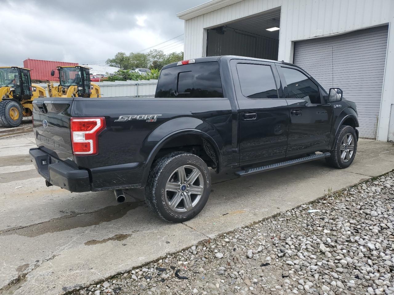 2019 Ford F150 Supercrew - Фото 3