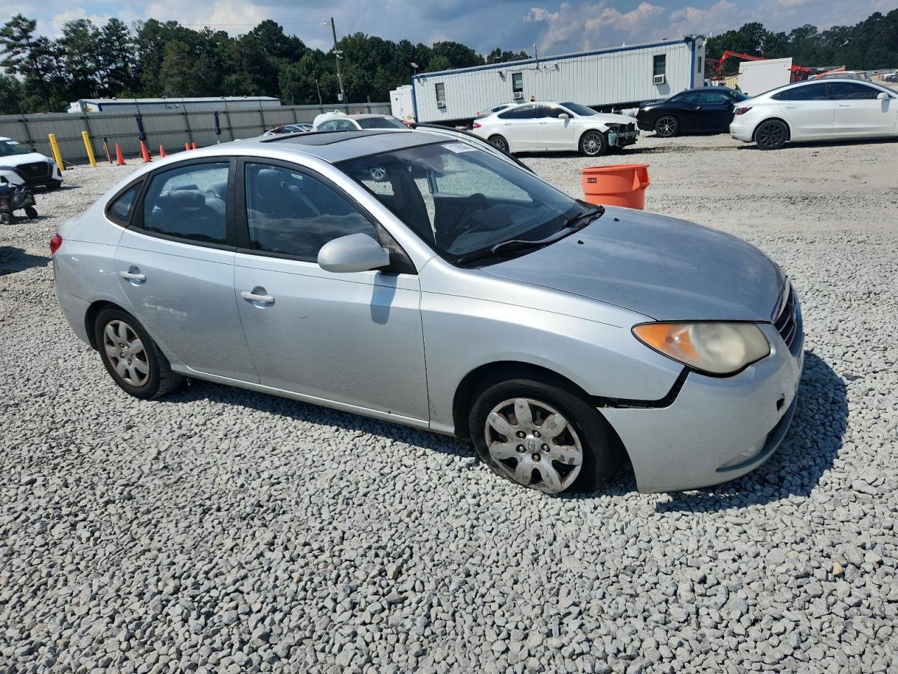 2007 Hyundai Elantra Gls - Image 4