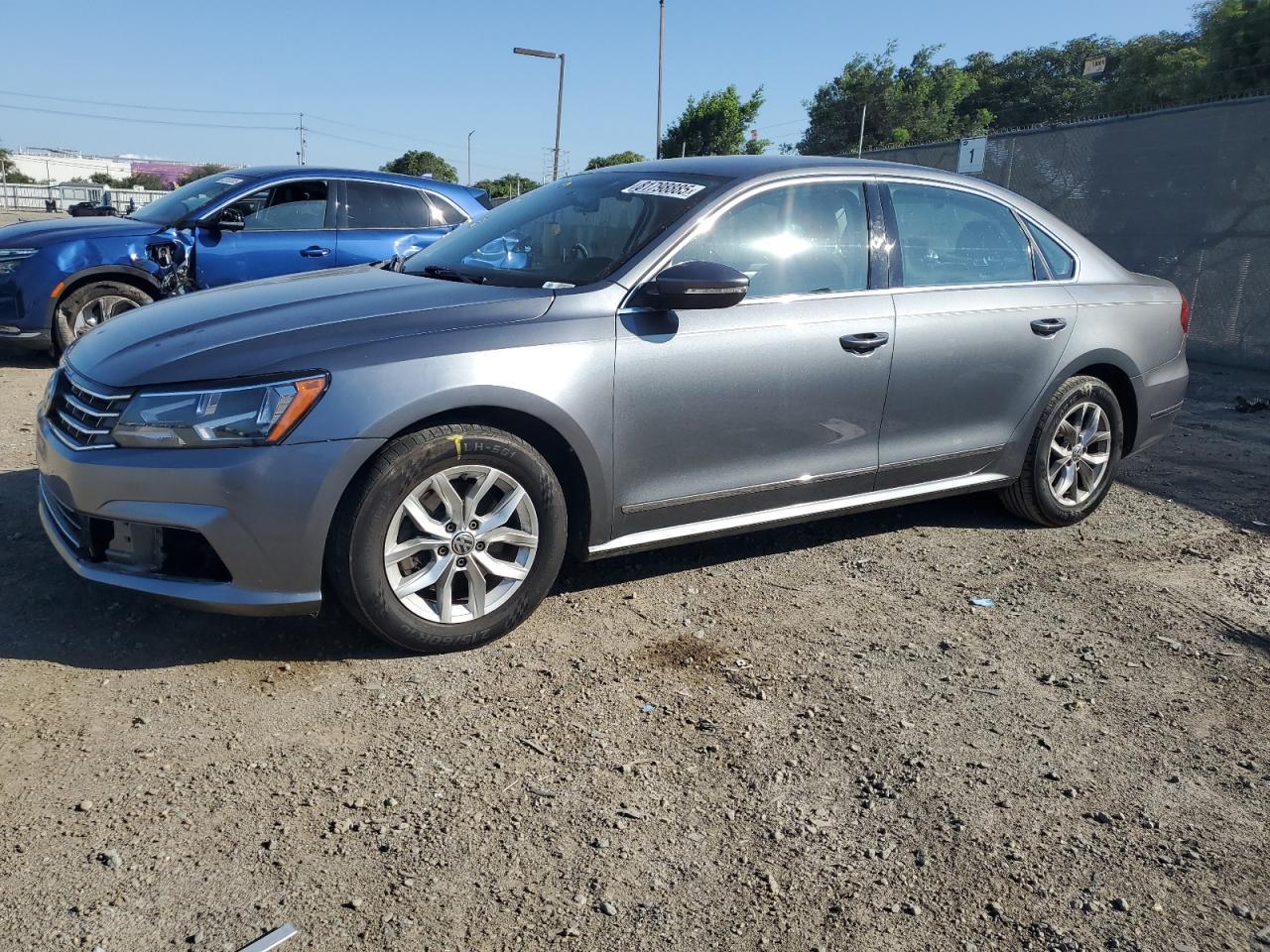 2017 Volkswagen Passat S