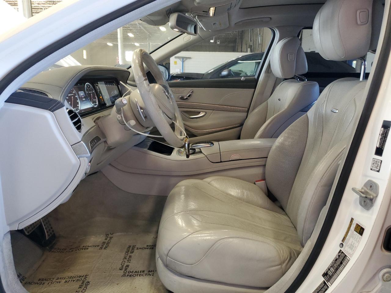 2015 Mercedes-Benz S 63 Amg - Фото 7