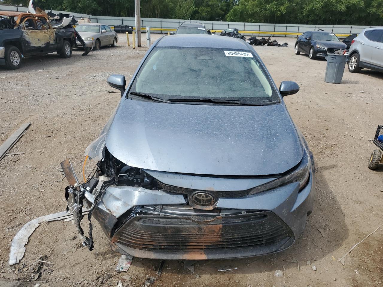 2023 Toyota Corolla Le - Фото 5