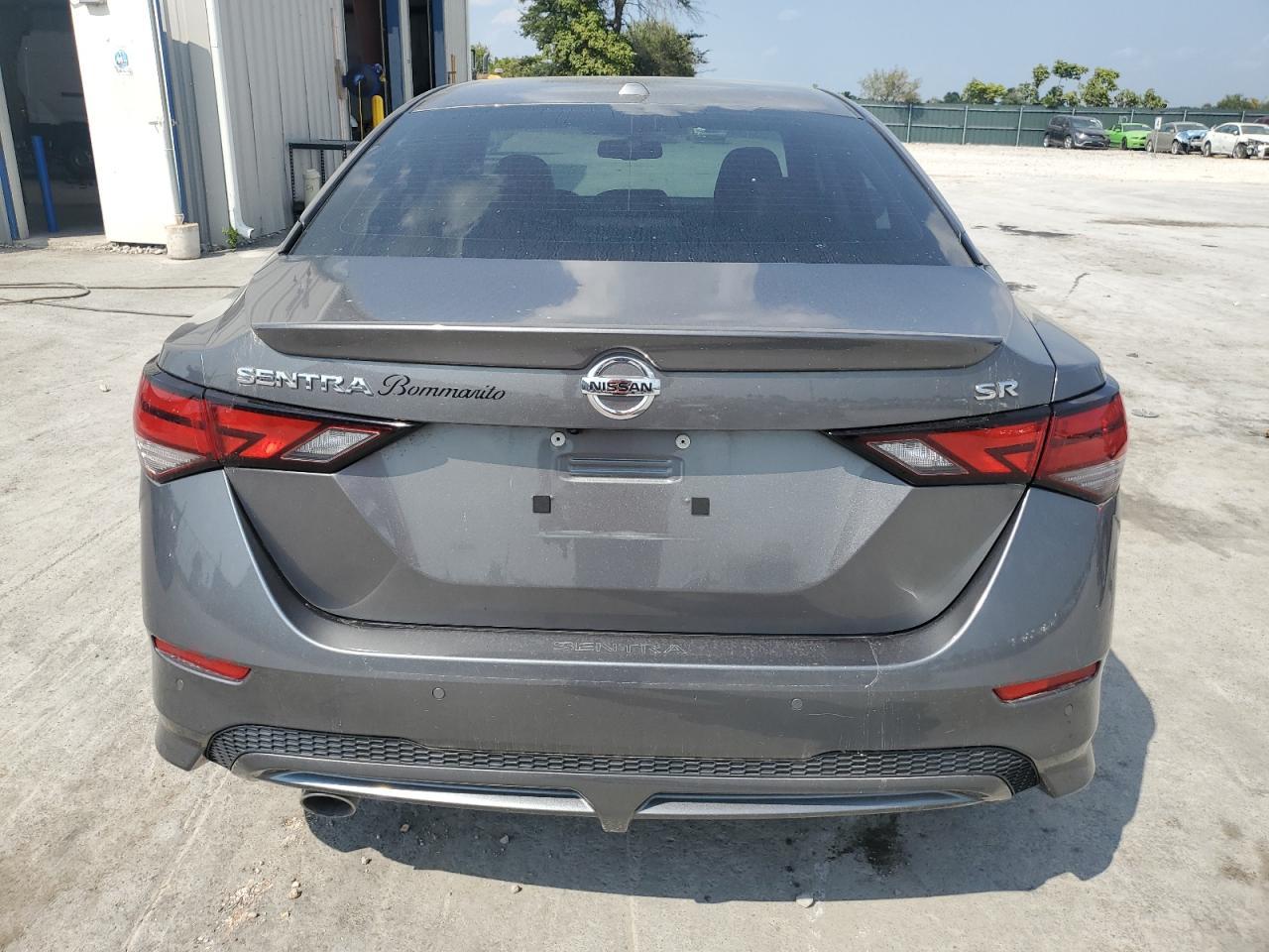 2021 Nissan Sentra Sr - Фото 6