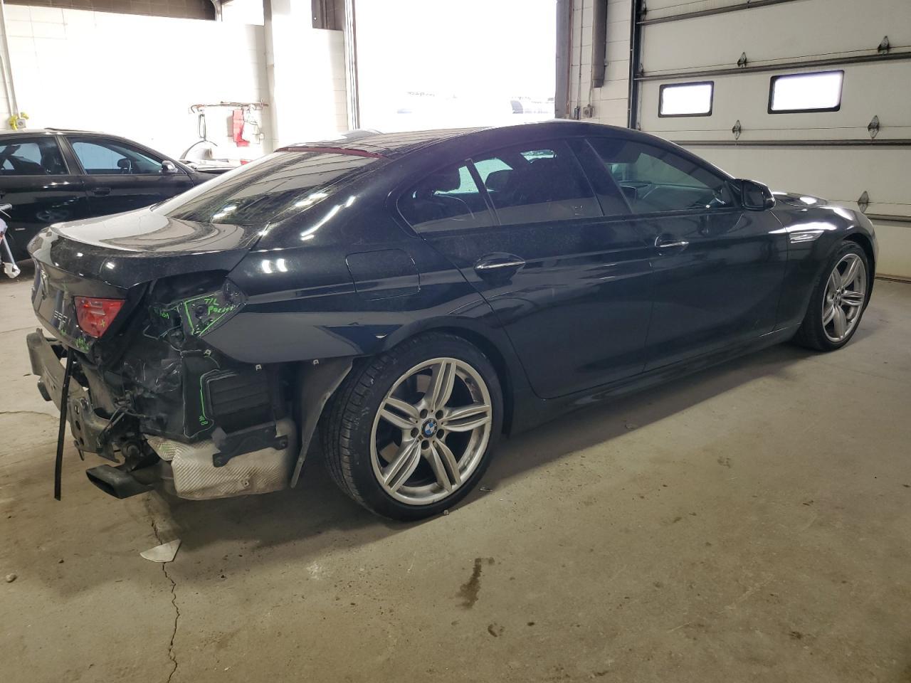 2016 BMW 650 Xi Gran Coupe - Фото 3