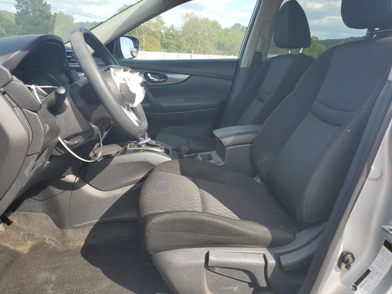 2017 Nissan Rogue S - Фото 7