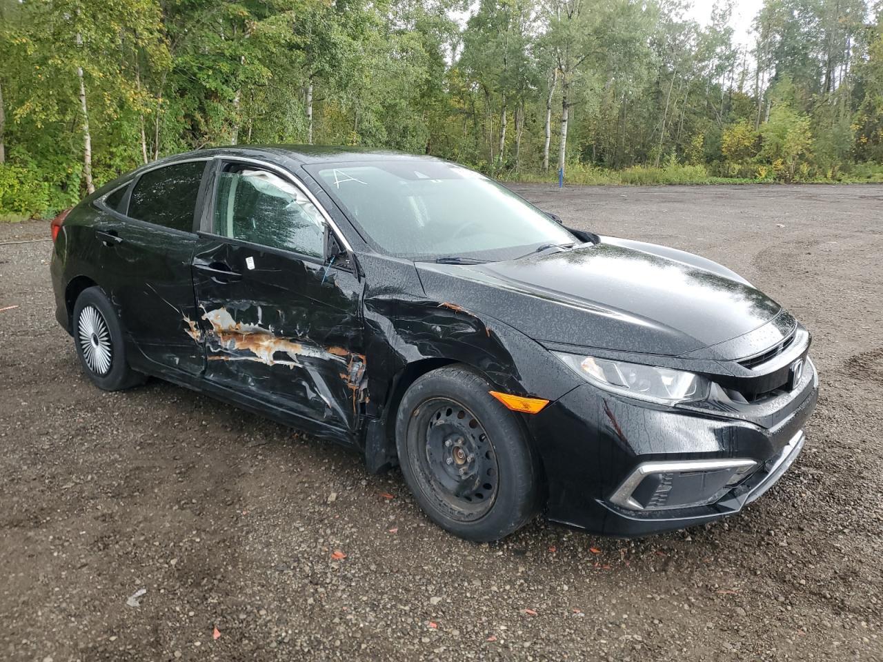 2019 Honda Civic Lx - Фото 4