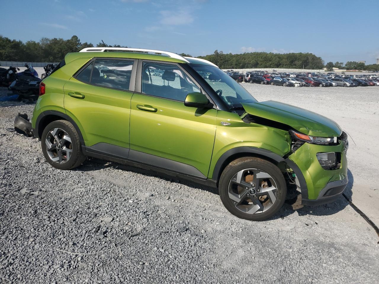 2023 Hyundai Venue Sel - Image 4
