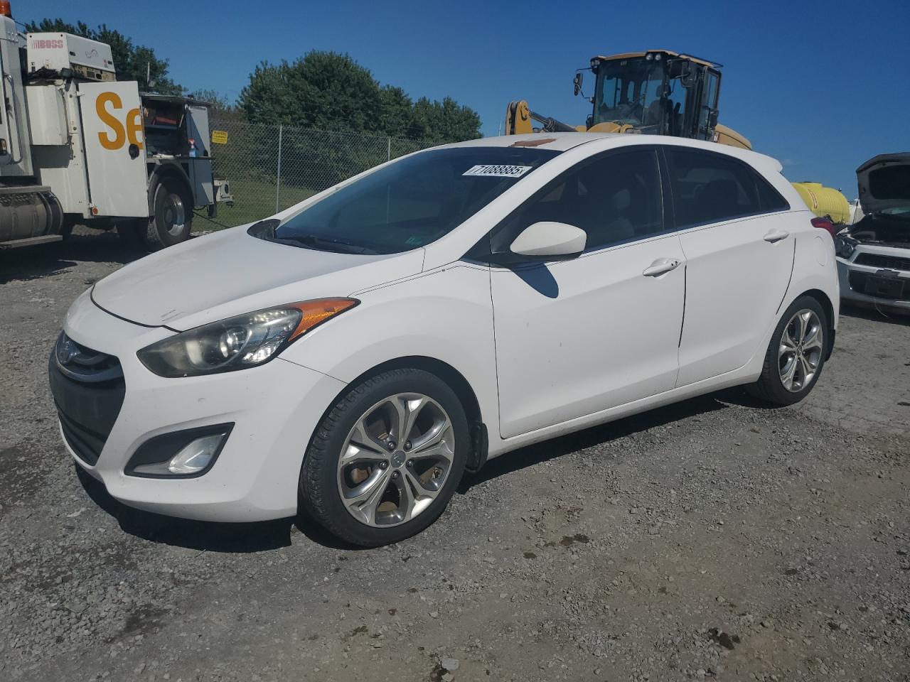 2013 Hyundai Elantra Gt