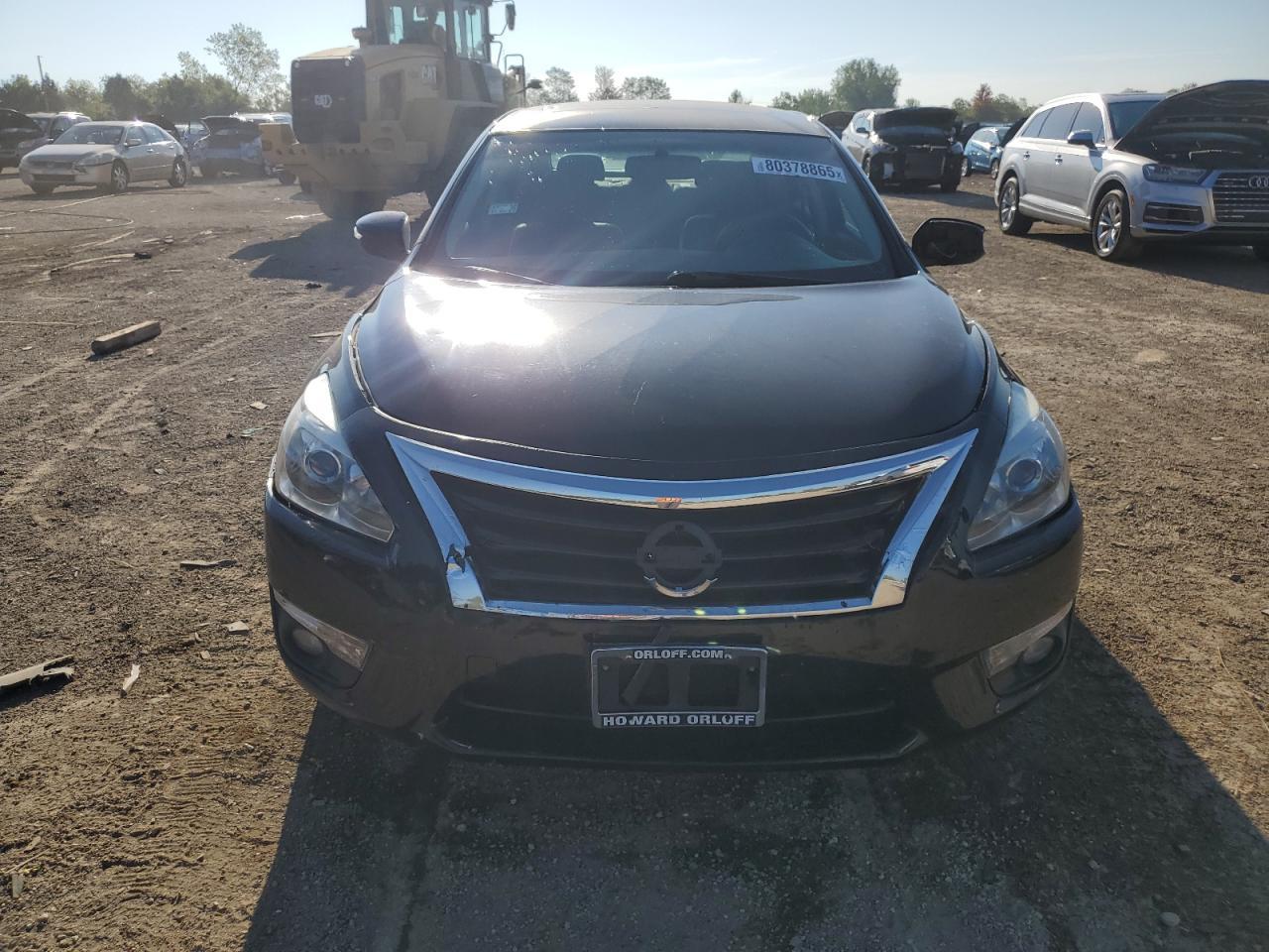 2014 Nissan Altima 2.5 Sl - Фото 5