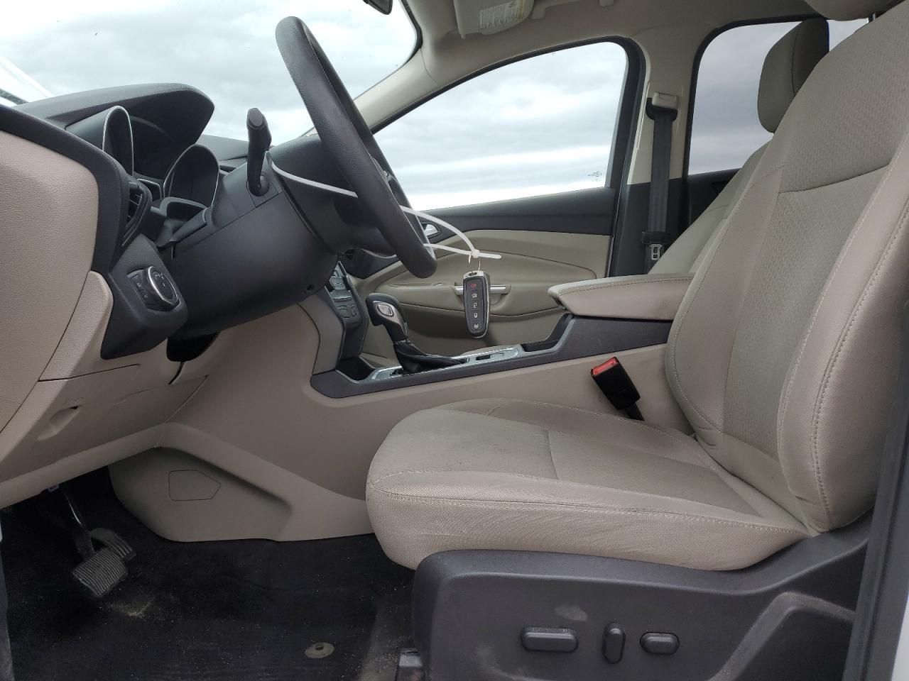 2019 Ford Escape Se - Фото 7