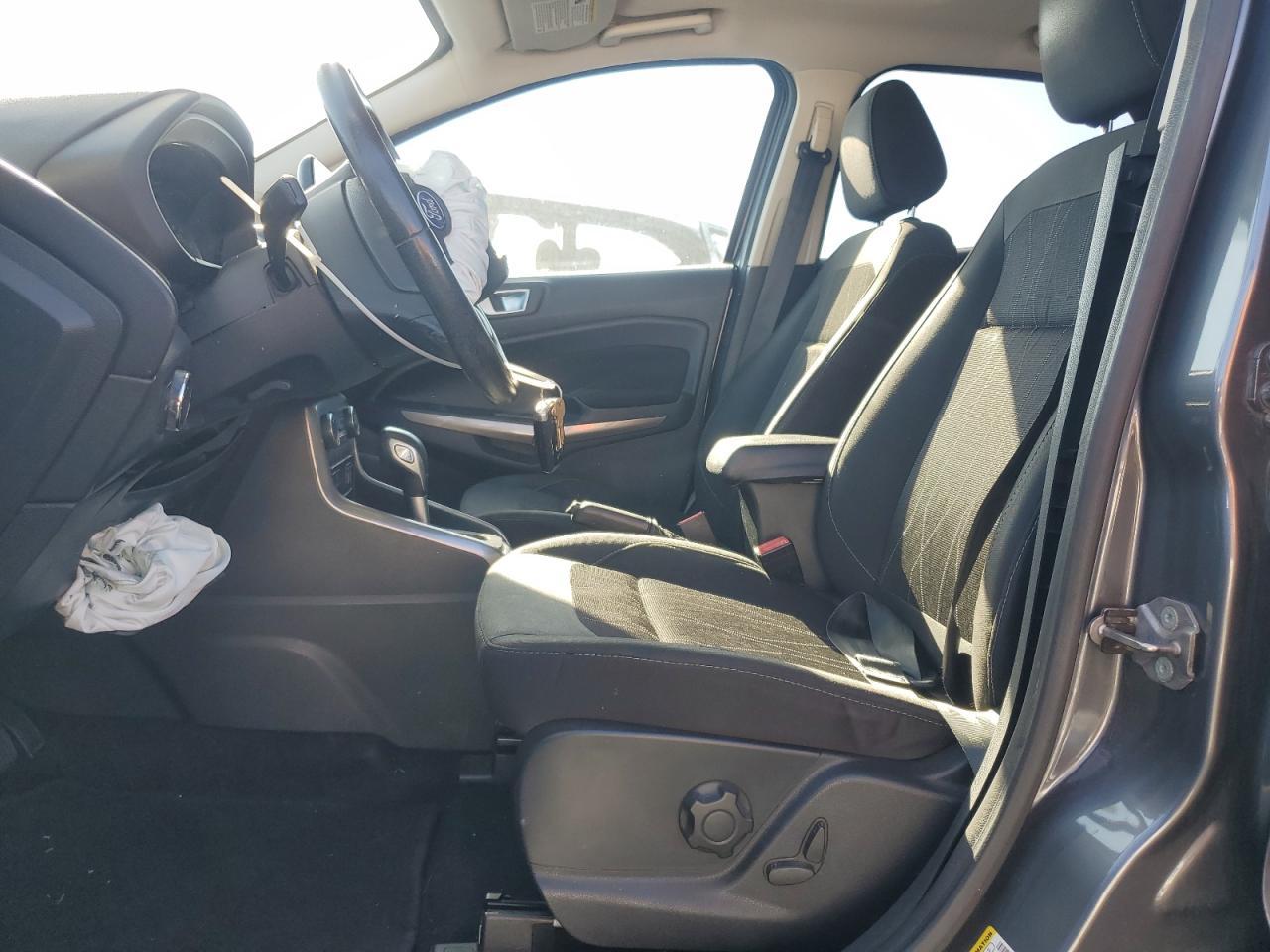2019 Ford Ecosport Se - Image 7